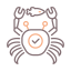 Seafood ícono 64x64