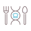 Cuisine Symbol 64x64