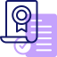 Contract icon 64x64