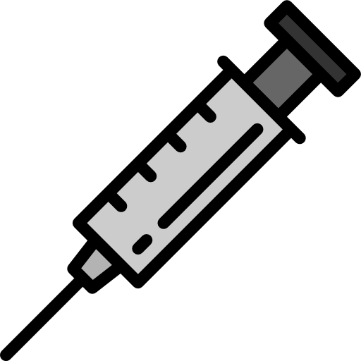 Syringe icon