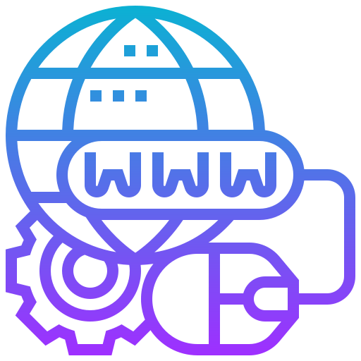World wide web icon