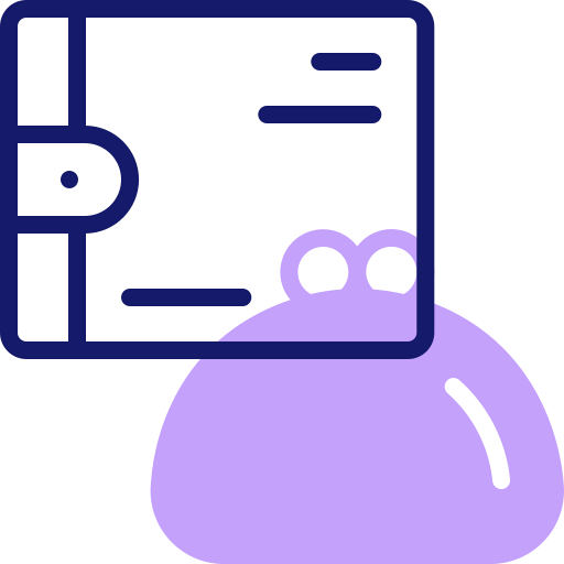 Wallet icon