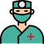 Surgeon icon 64x64