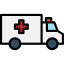 Ambulance icon 64x64