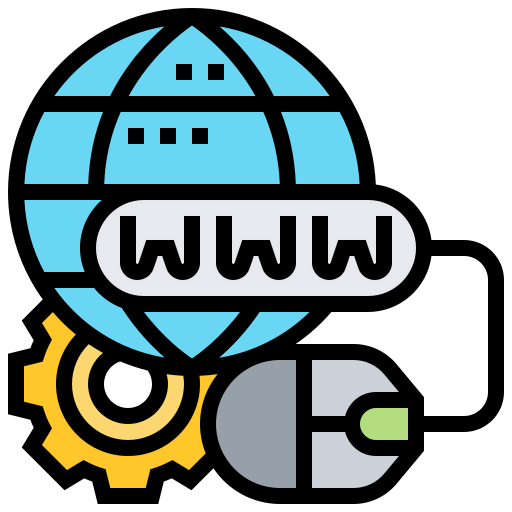 World wide web icon