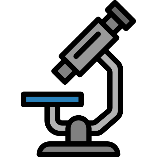 Microscope icon