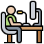 Videocall 图标 64x64