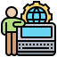 Laptop 图标 64x64