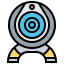 Webcam 图标 64x64