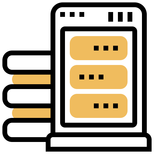 Data server 图标