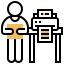 Printer 图标 64x64