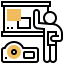 Projector 图标 64x64