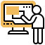 Monitor 图标 64x64