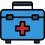 First aid kit icon 64x64
