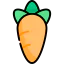 Carrot іконка 64x64