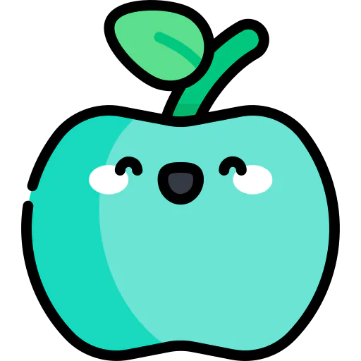 Яблоко иконка