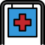 Hospital icon 64x64
