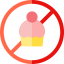 No fast food 图标 64x64