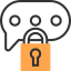 Chat icon 64x64