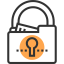 Lock icon 64x64