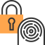 Fingerprint icon 64x64
