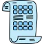 Складной телефон иконка 64x64