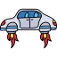 Flying car icon 64x64