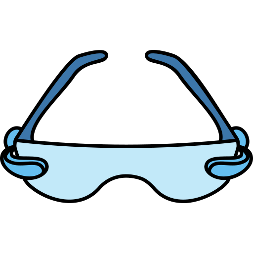 Ar glasses Symbol