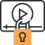 Video player icon 64x64
