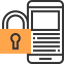 Mobile phone icon 64x64