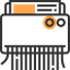 Shredder icon 64x64