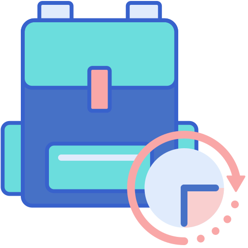 Backpack іконка