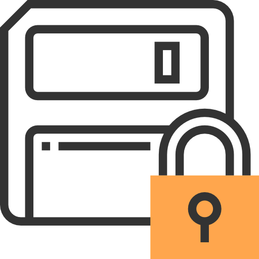 Floppy disk icon