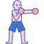 Boxing アイコン 64x64