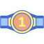 Champion belt icône 64x64