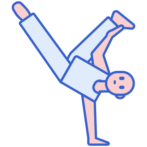 Capoeira 图标