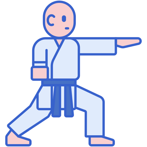 Karate icône