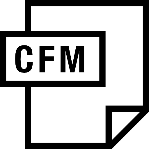 Cfm icon