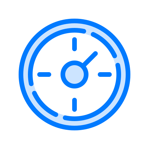 Milometer icon