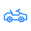 Classic car icon 64x64