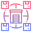 Distribution icon 64x64