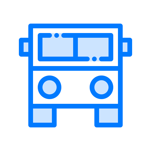 Bus icon