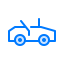 Classic car icon 64x64