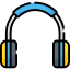 Headphones icon 64x64