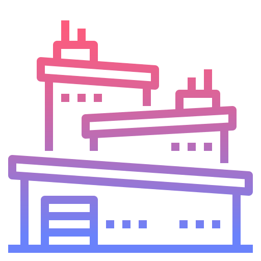 Factory icon