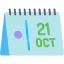 Calendar icon 64x64