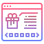 Shopping online 图标 64x64