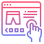 Shopping online 图标 64x64