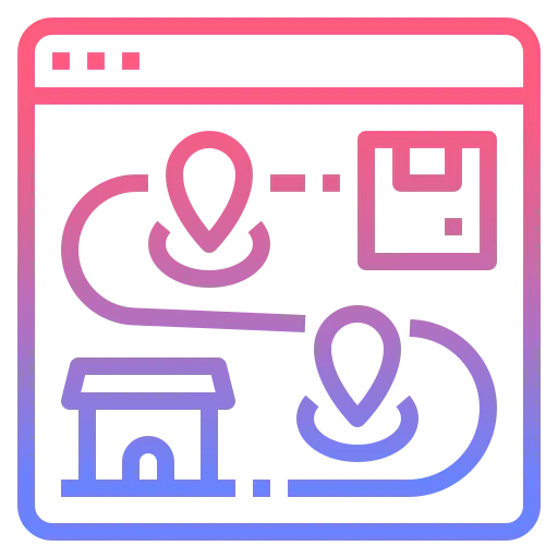 Tracking icon