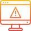Warning іконка 64x64